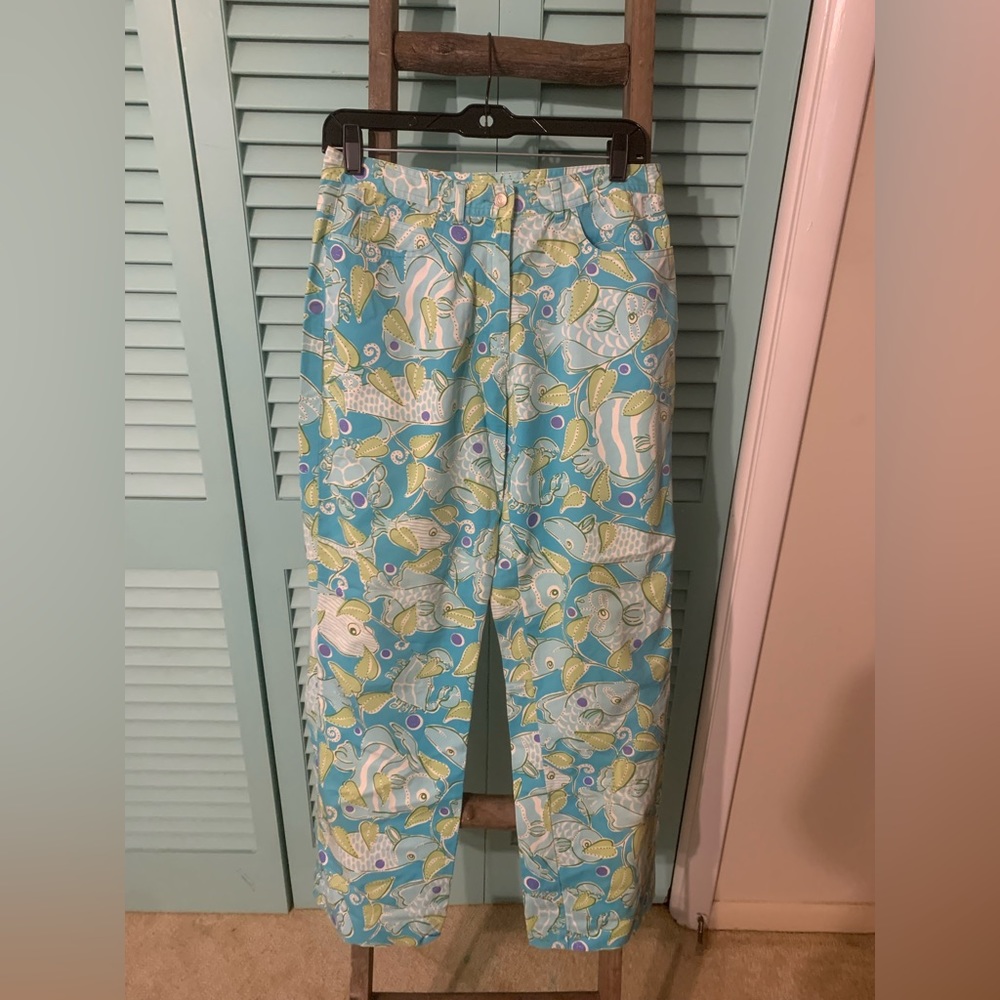 Lilly Pulitzer pants